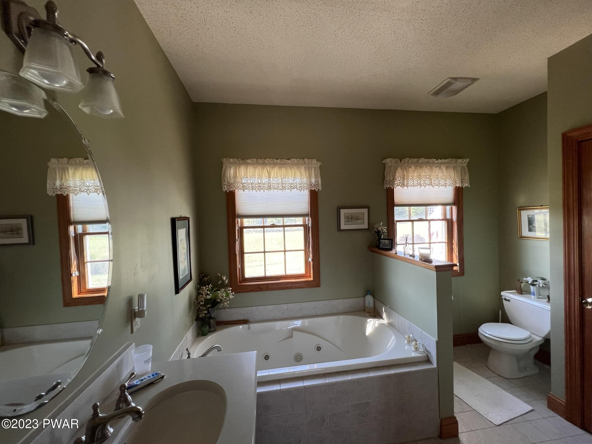 447 Sawmill Road Greentown, PA 18426 - Photo 10 of 23 Primary Bath