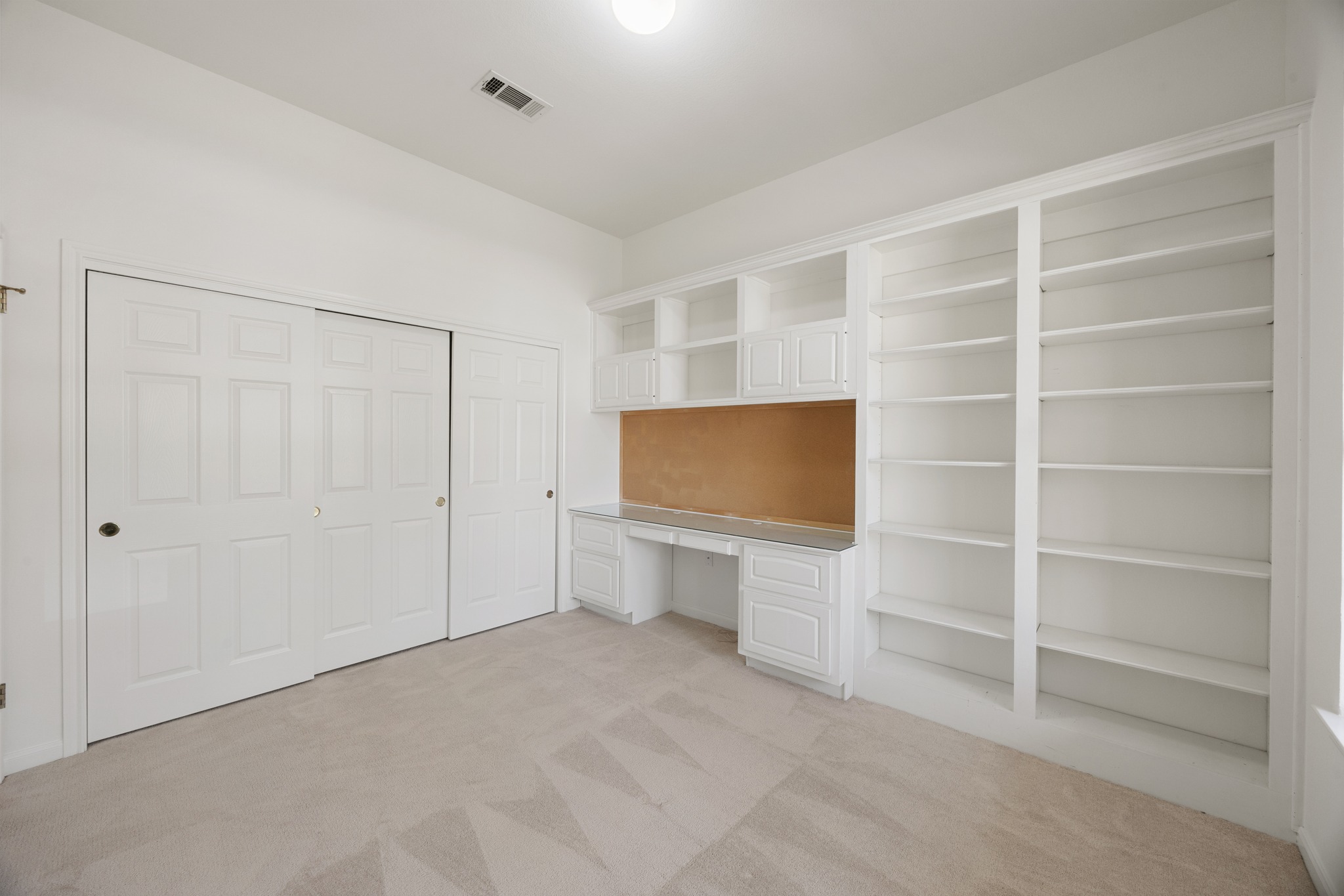 170 Dan Moody Trail Georgetown, TX 78633 - Photo 23 of 30 a view of room with walk in closet and window