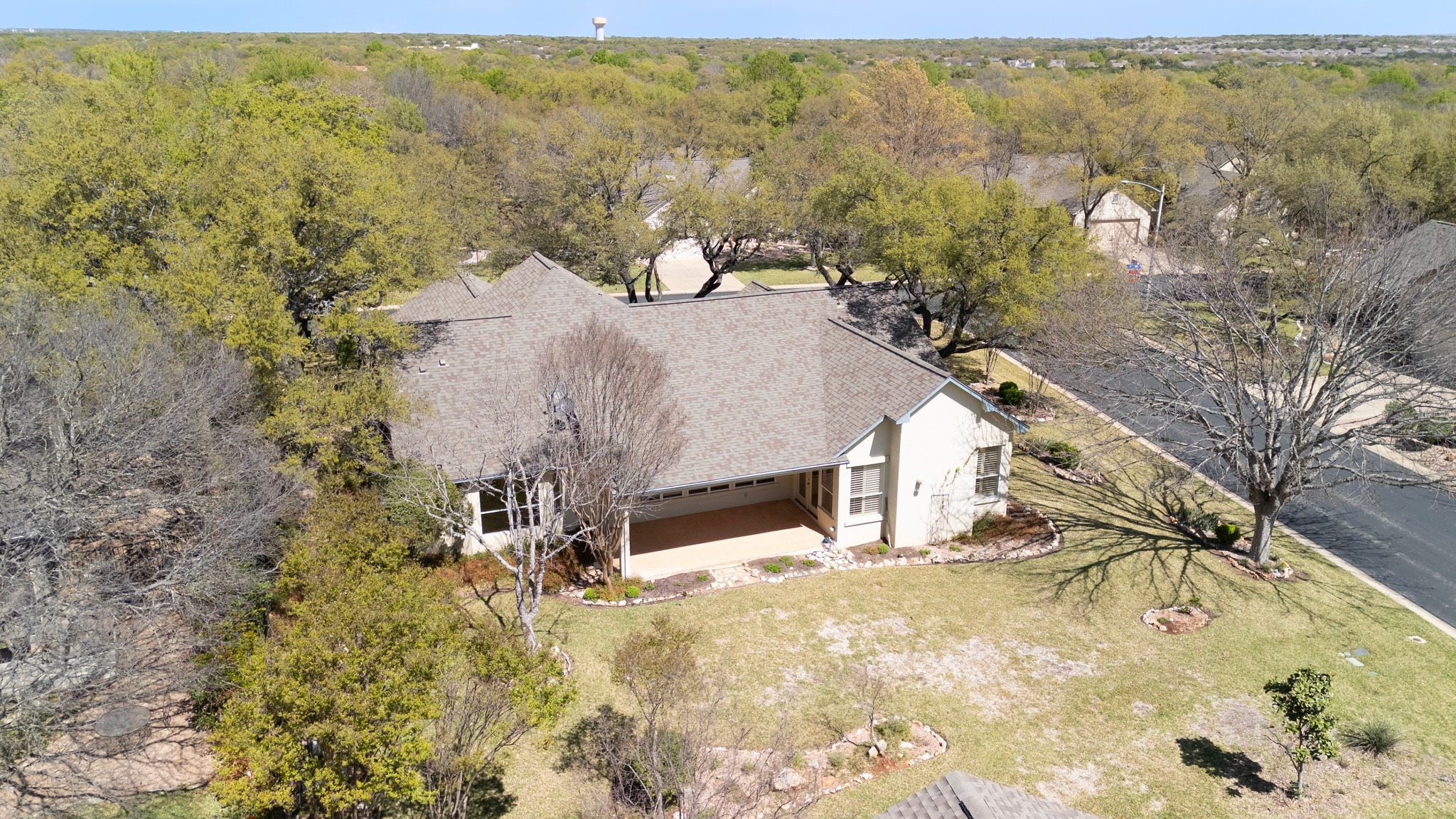 170 Dan Moody Trail Georgetown, TX 78633 - Photo 26 of 30 a view of outdoor space and yard