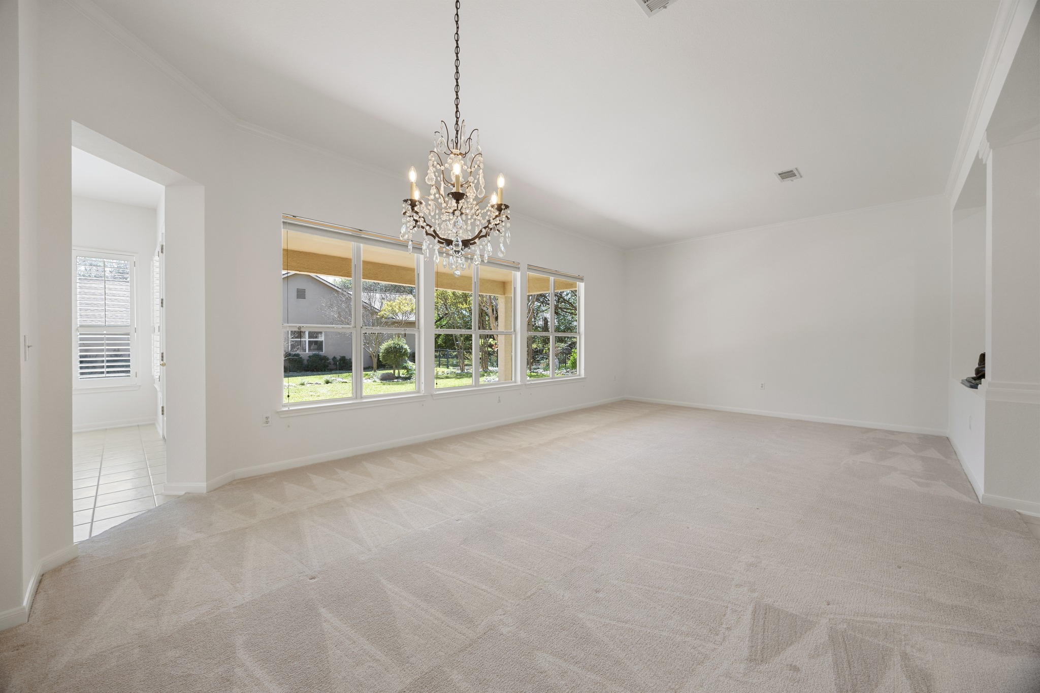 170 Dan Moody Trail Georgetown, TX 78633 - Photo 8 of 30 a view of livingroom with window