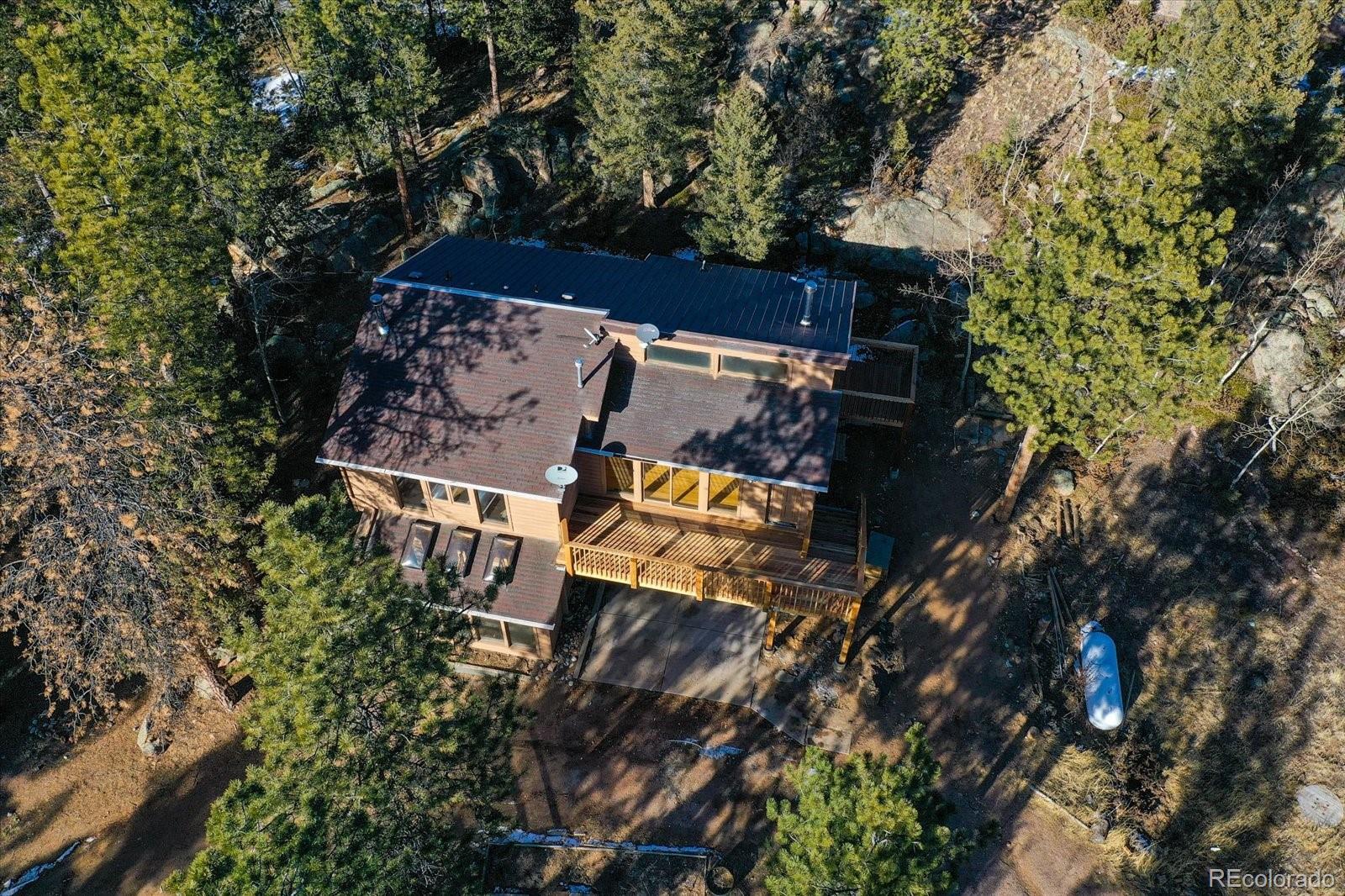 12345 Bear Haven Road Conifer, CO 80433 - Photo 45 of 46