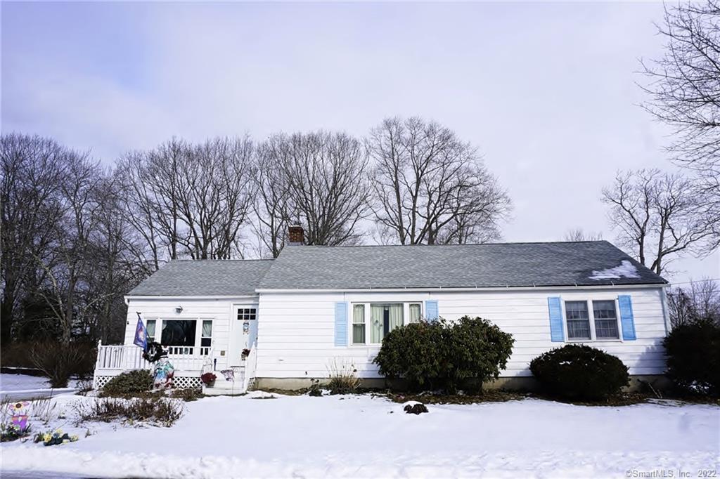 Great location in a quiet neighborhood