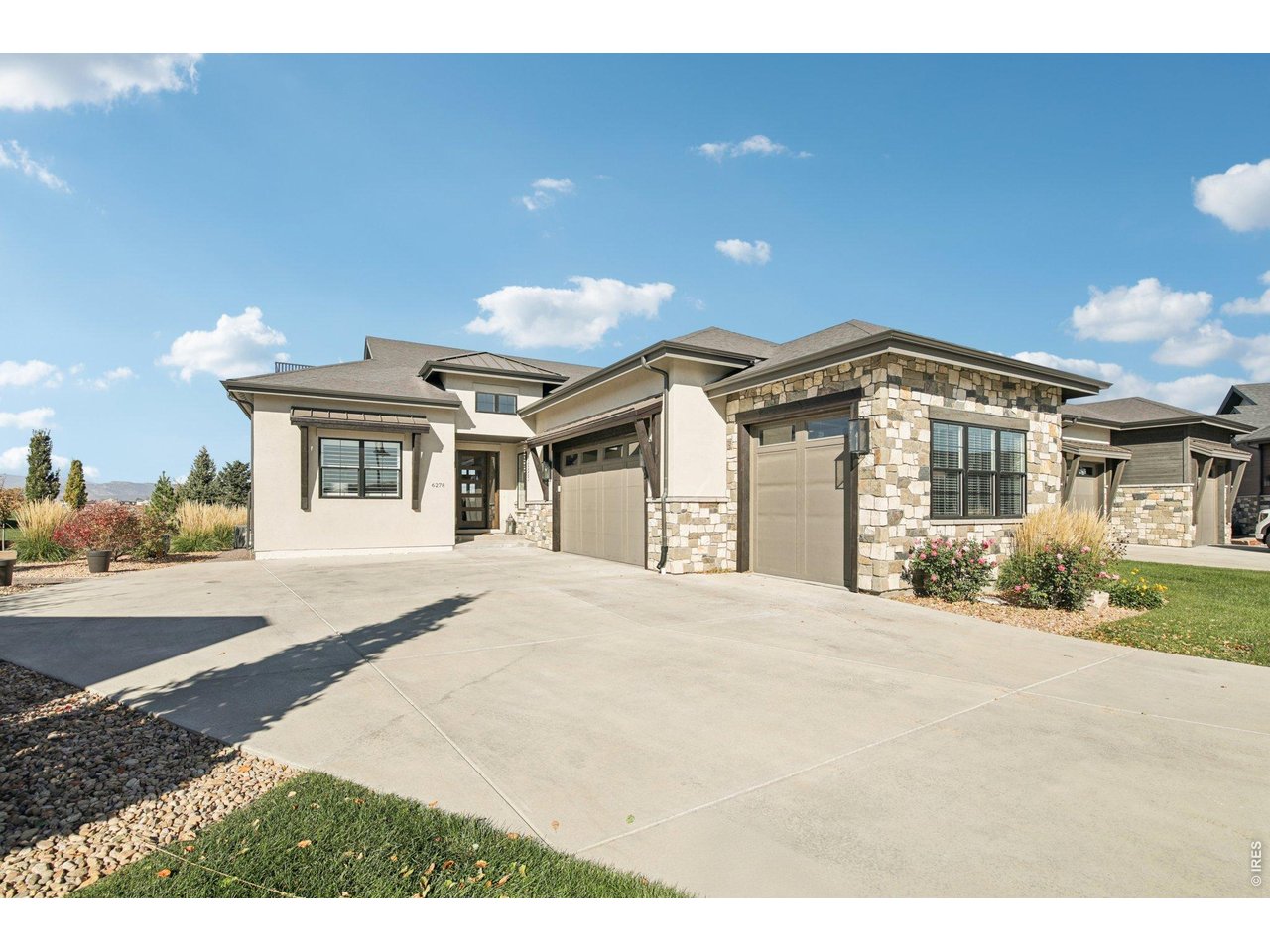 6278 Foundry Court Timnath, CO 80547 - Photo 2 of 40 Beautifully maintained with 3 car garage