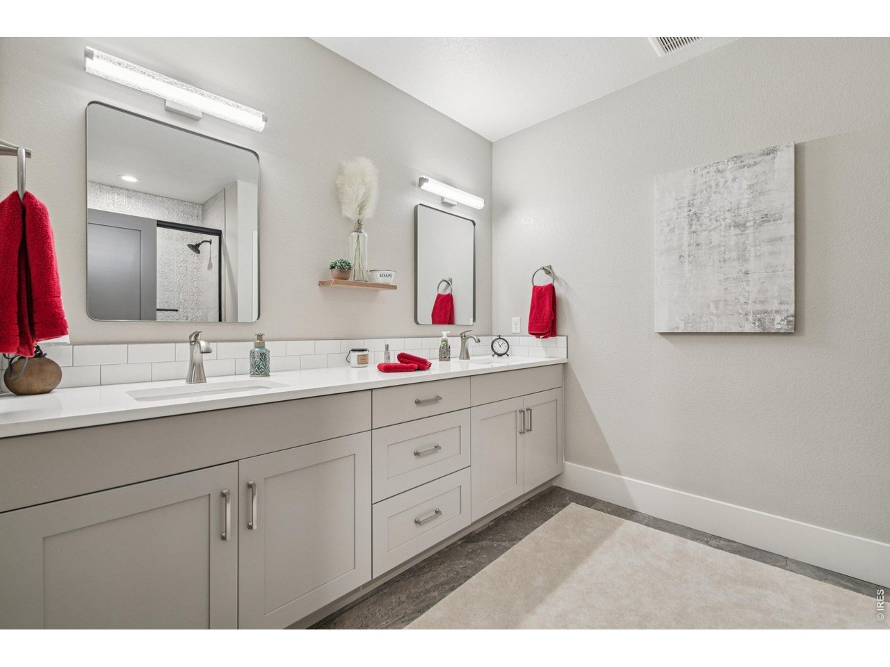 6278 Foundry Court Timnath, CO 80547 - Photo 21 of 40 Guest Bathroom (basement)