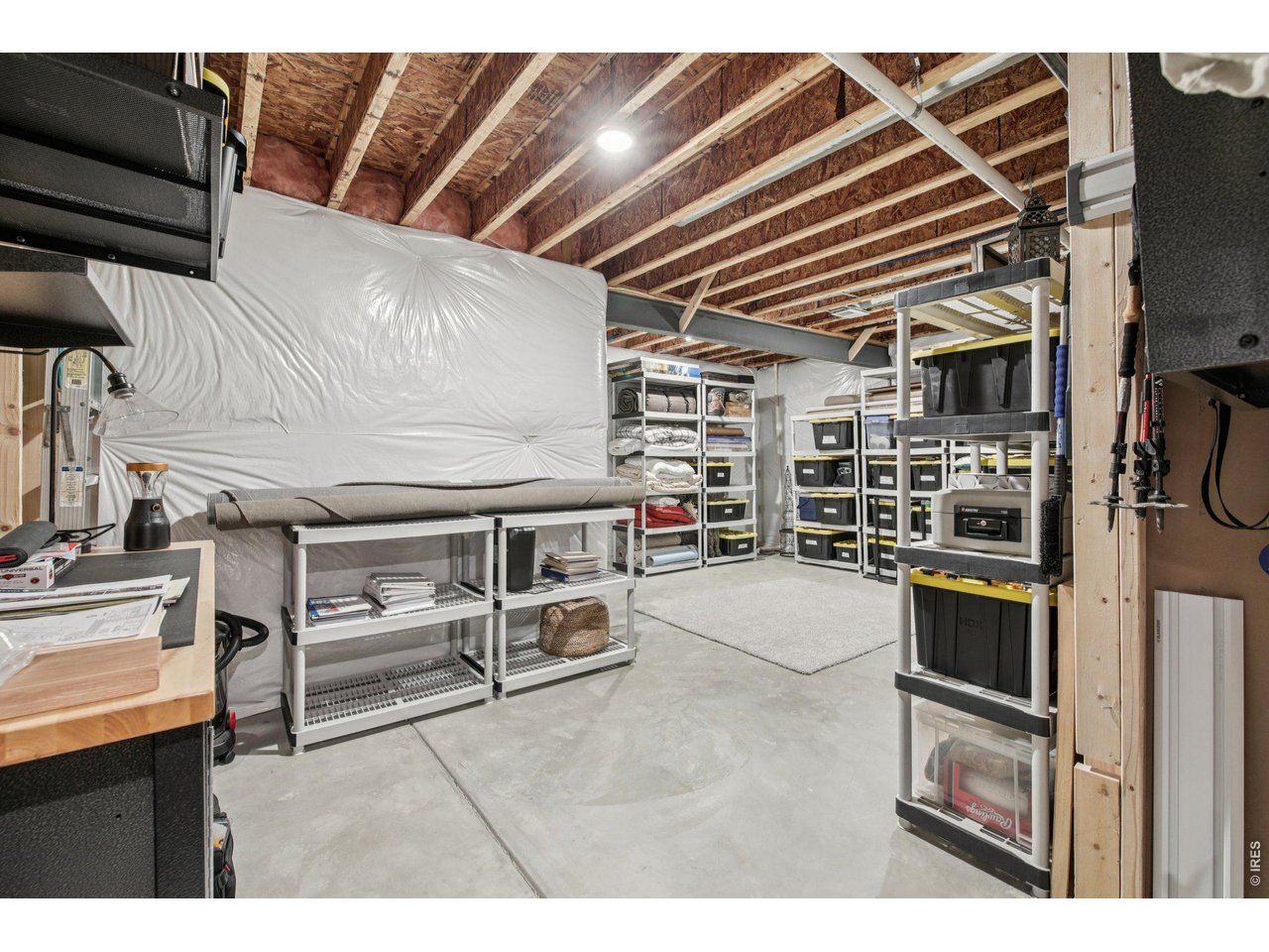 6278 Foundry Court Timnath, CO 80547 - Photo 23 of 40 Storage room