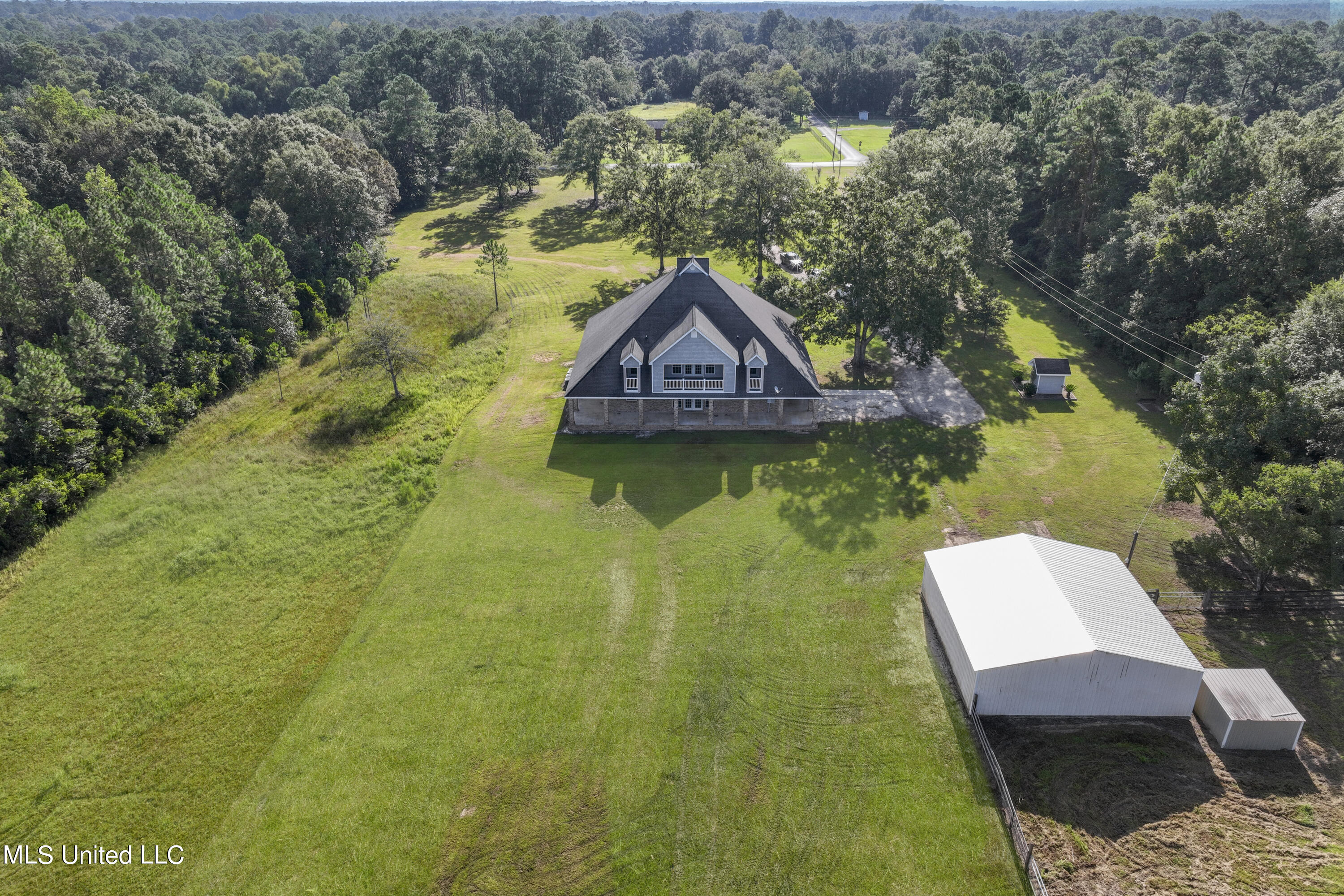 10813 Old Fort Bayou Road Vancleave, MS 39565 - Photo 50 of 58 051