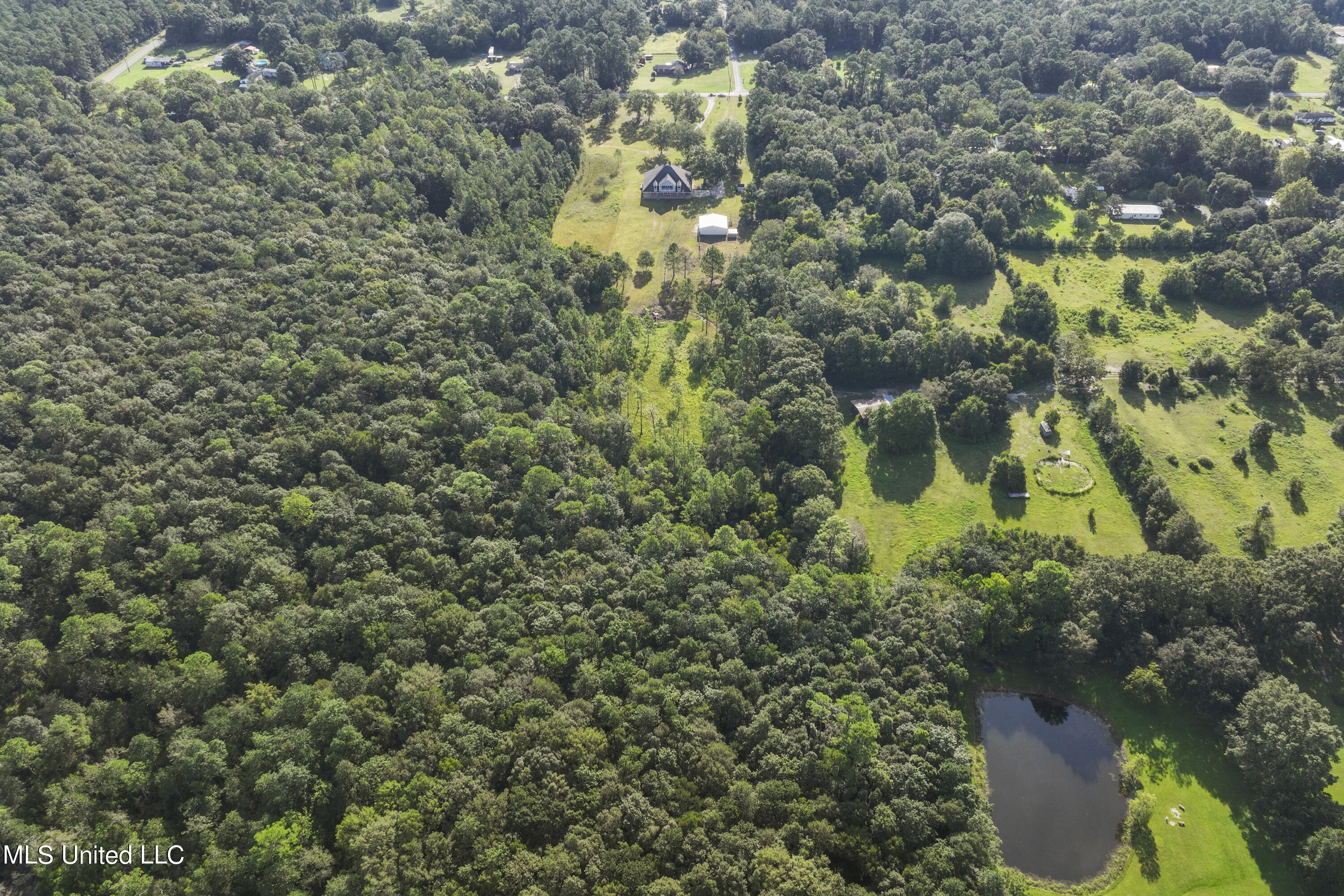 10813 Old Fort Bayou Road Vancleave, MS 39565 - Photo 53 of 58 053