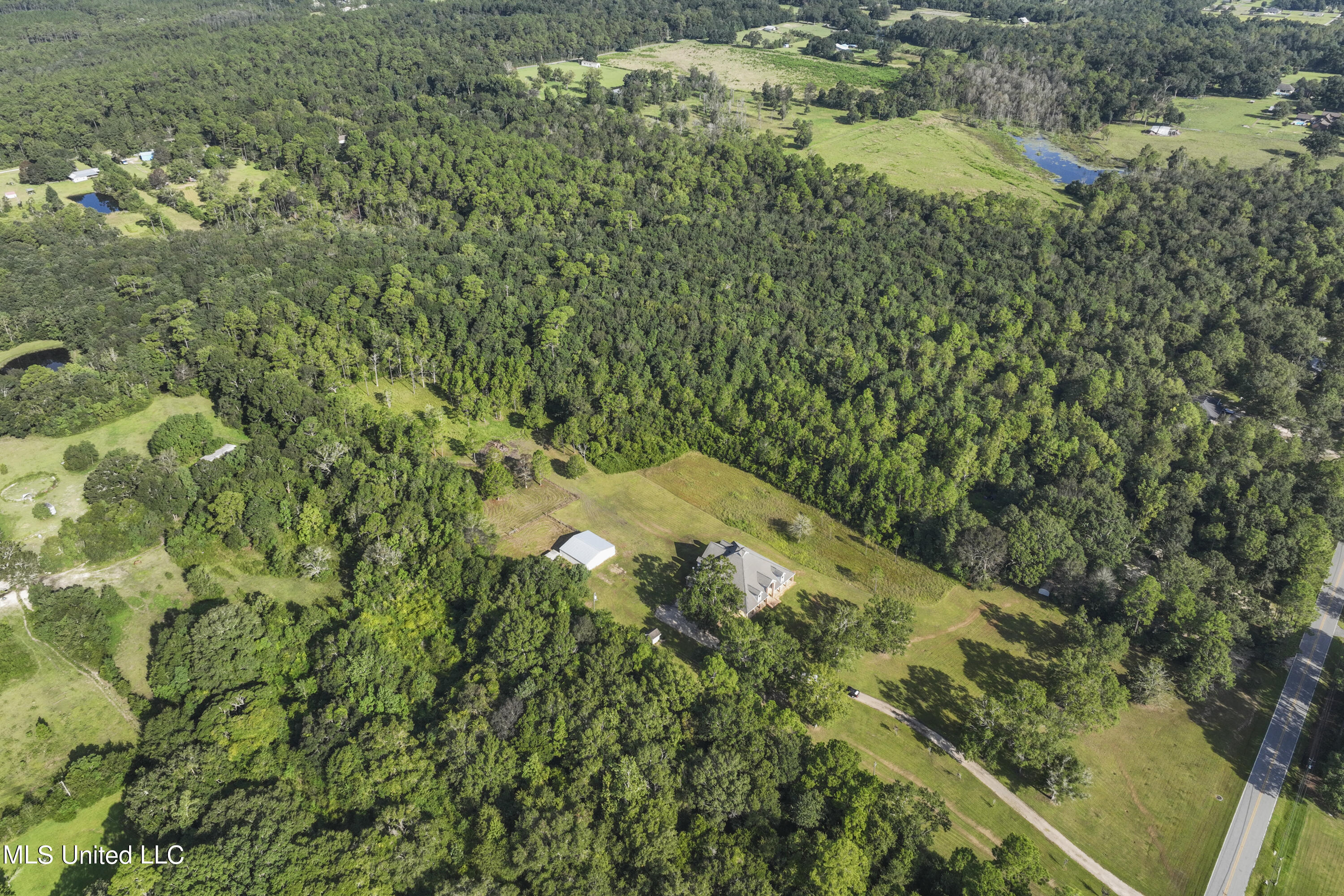 10813 Old Fort Bayou Road Vancleave, MS 39565 - Photo 56 of 58 056