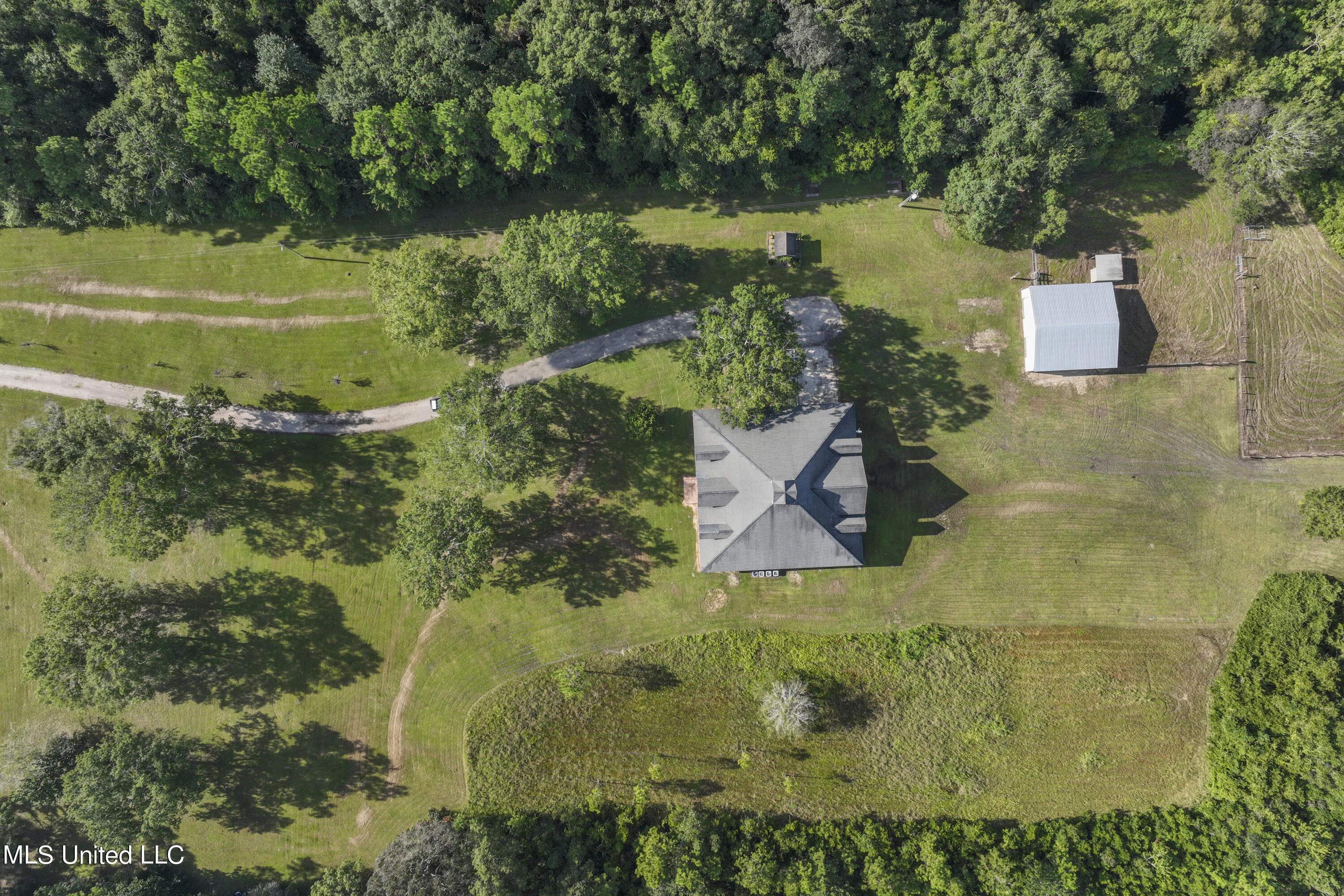 10813 Old Fort Bayou Road Vancleave, MS 39565 - Photo 57 of 58 057