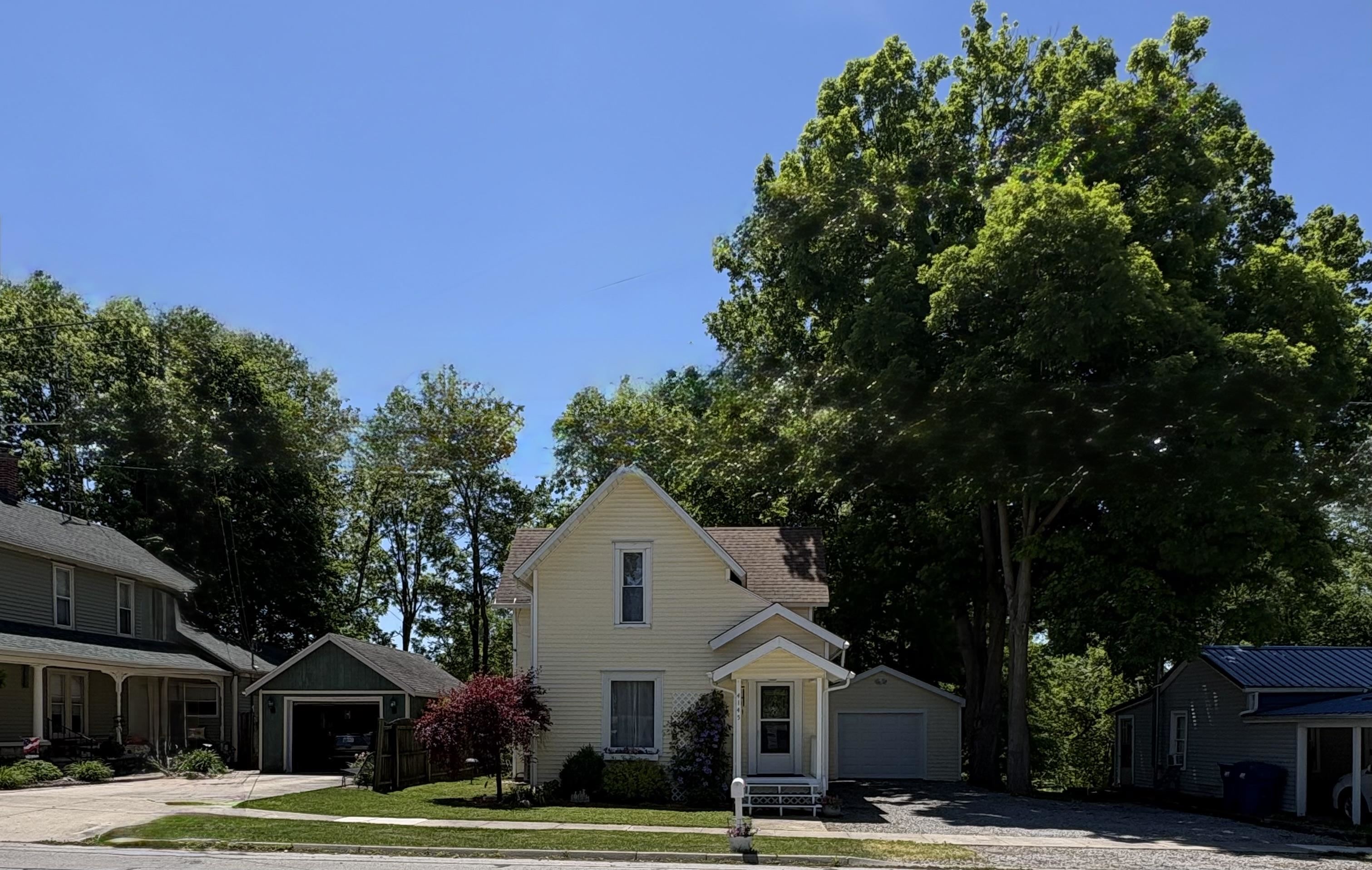 4145 East Bellefontaine Road Hamilton, IN 46742 - Photo 24 of 24