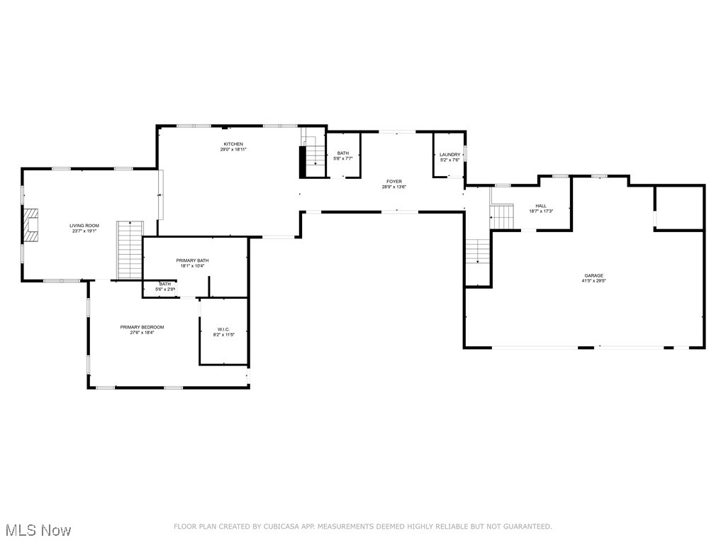1572 Bell Road Chagrin Falls, OH 44022 - Photo 35 of 36 Plan