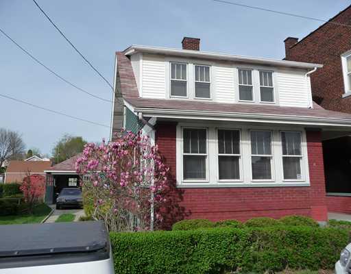 102 Sarah Street McKees Rocks, PA 15136 - Photo 2 of 17 Exterior Front.