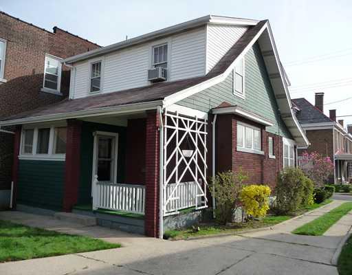 102 Sarah Street McKees Rocks, PA 15136 - Photo 7 of 17 Exterior Front.