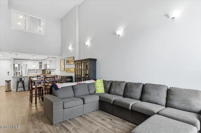 $830,000 | 5 Spring Street, Unit 402, Saratoga Springs, NY 12866