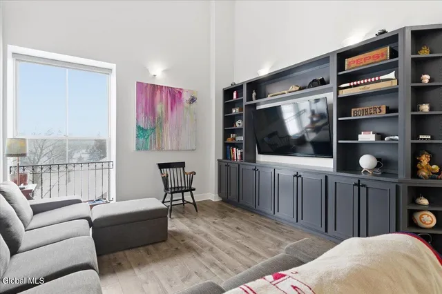 $830,000 | 5 Spring Street, Unit 402, Saratoga Springs, NY 12866