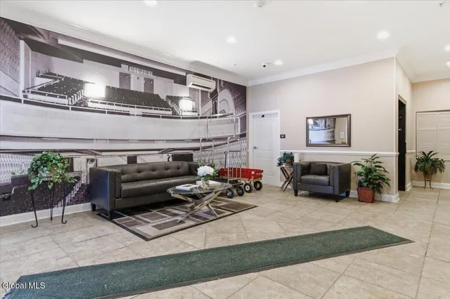 $830,000 | 5 Spring Street, Unit 402, Saratoga Springs, NY 12866