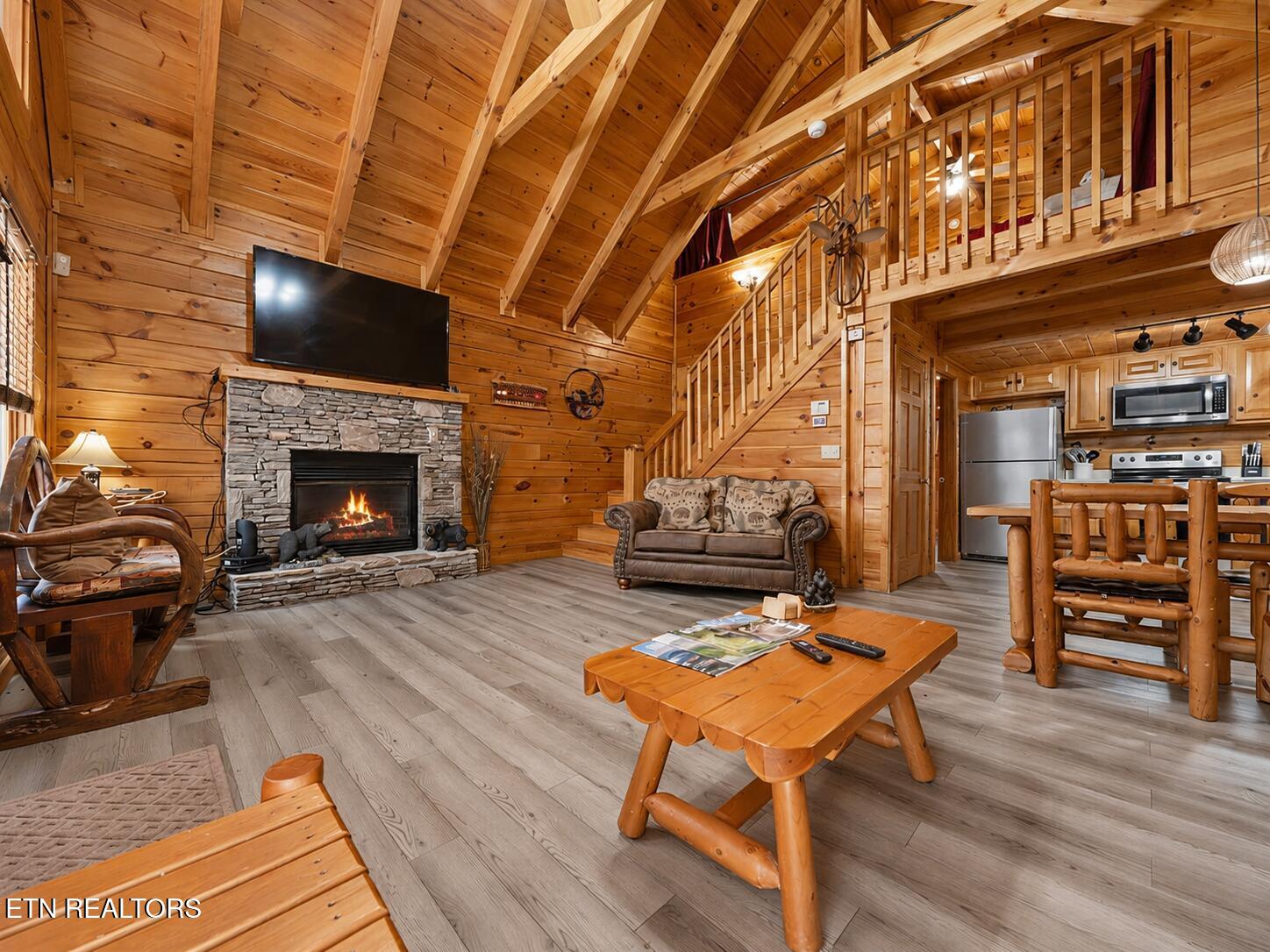 952 Iron Mountain Road Pigeon Forge, TN 37863 - Photo 8 of 31 15
