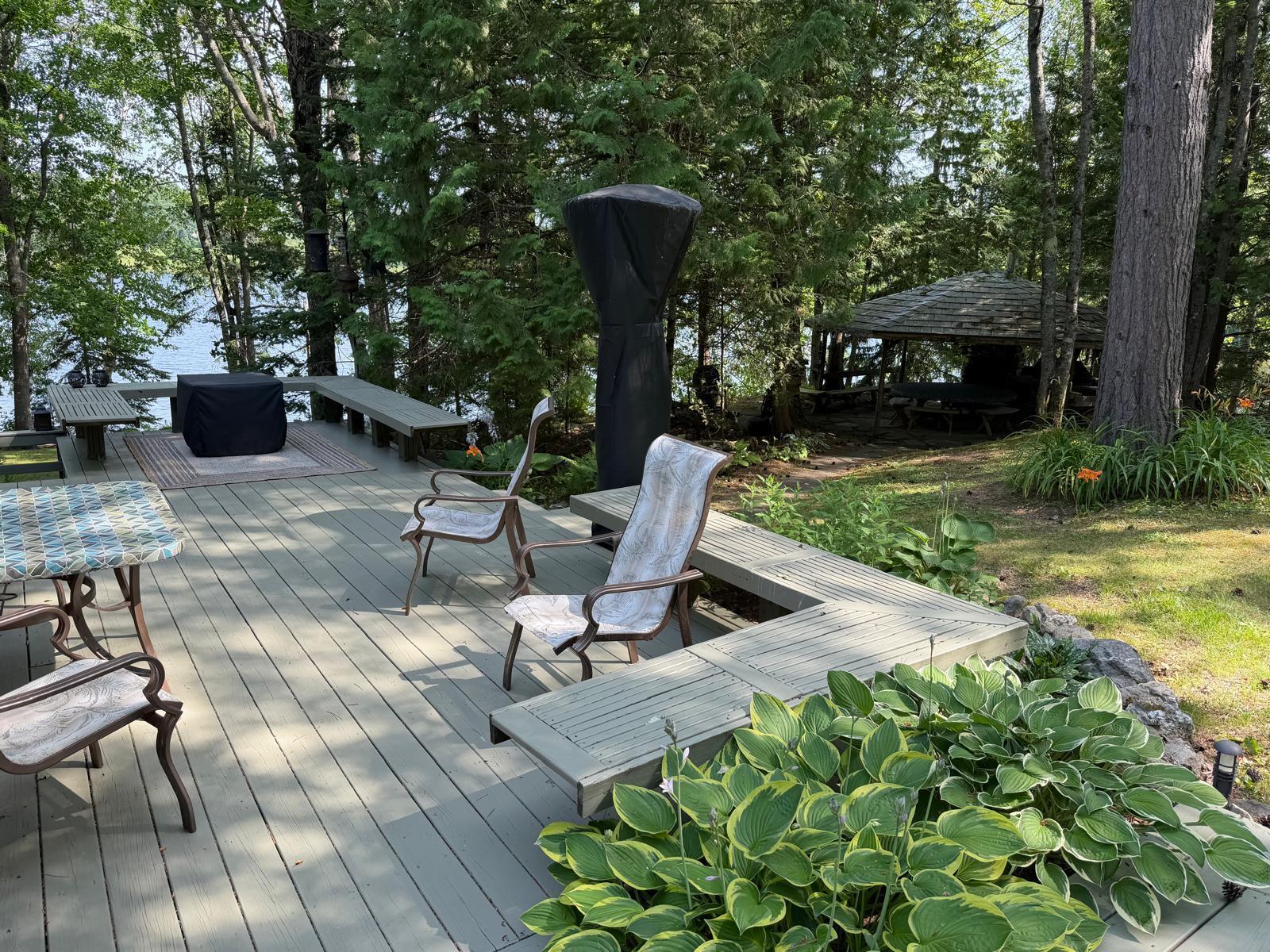 86 Bagley Road Mapleton, ME 04757 - Photo 6 of 55 Exterior