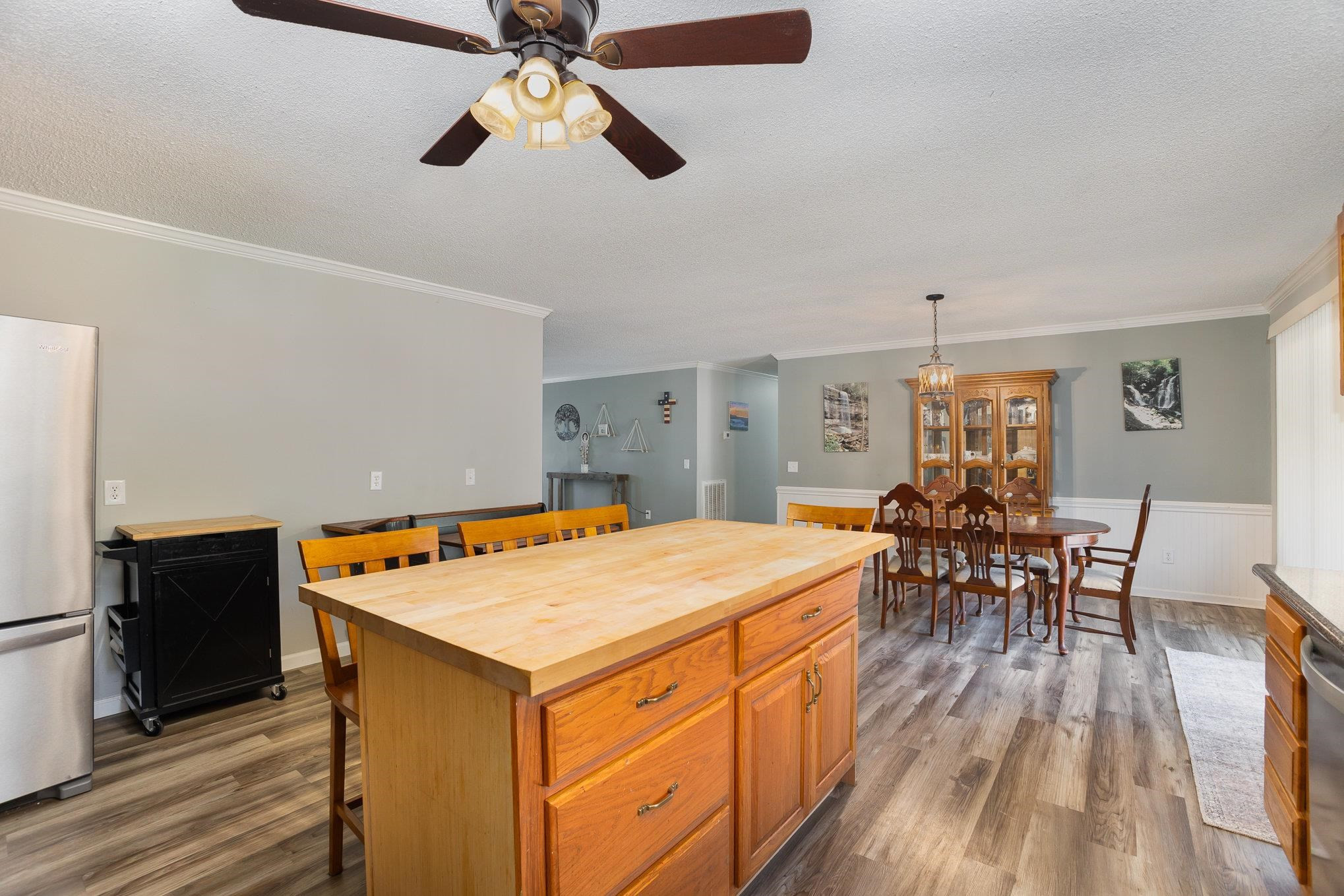 1687 Allensville Road Roxboro, NC 27574 - Photo 10 of 39 Photo 10