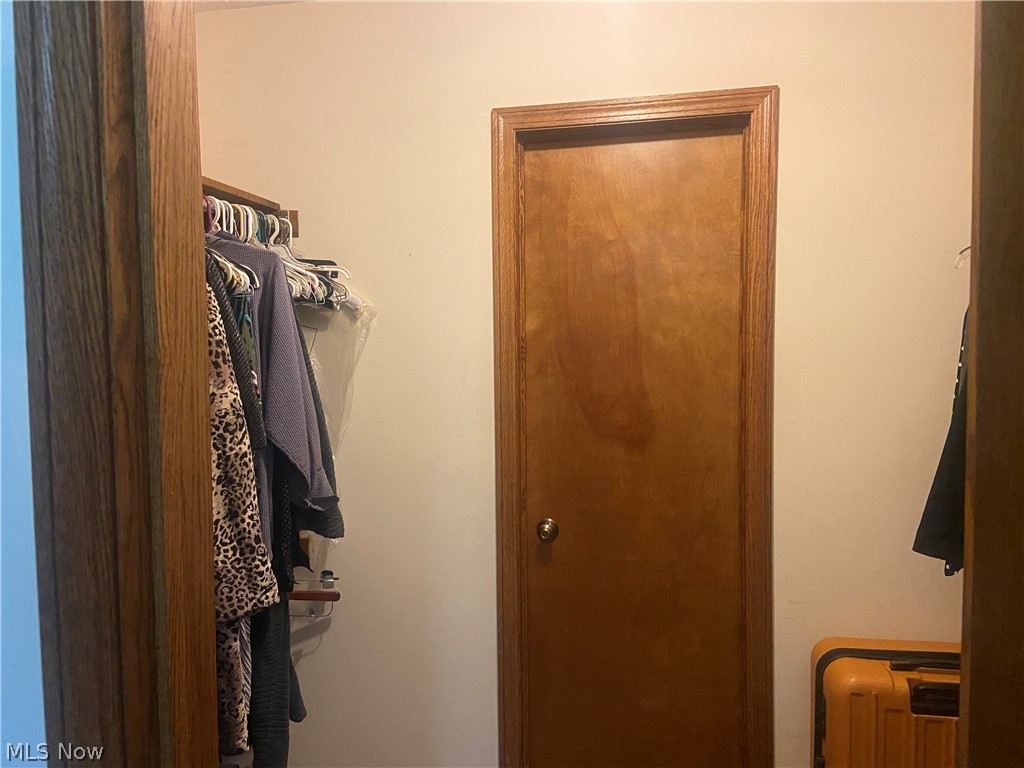 2445 South Elyria Road Wooster, OH 44691 - Photo 28 of 46 View of walk in closet
