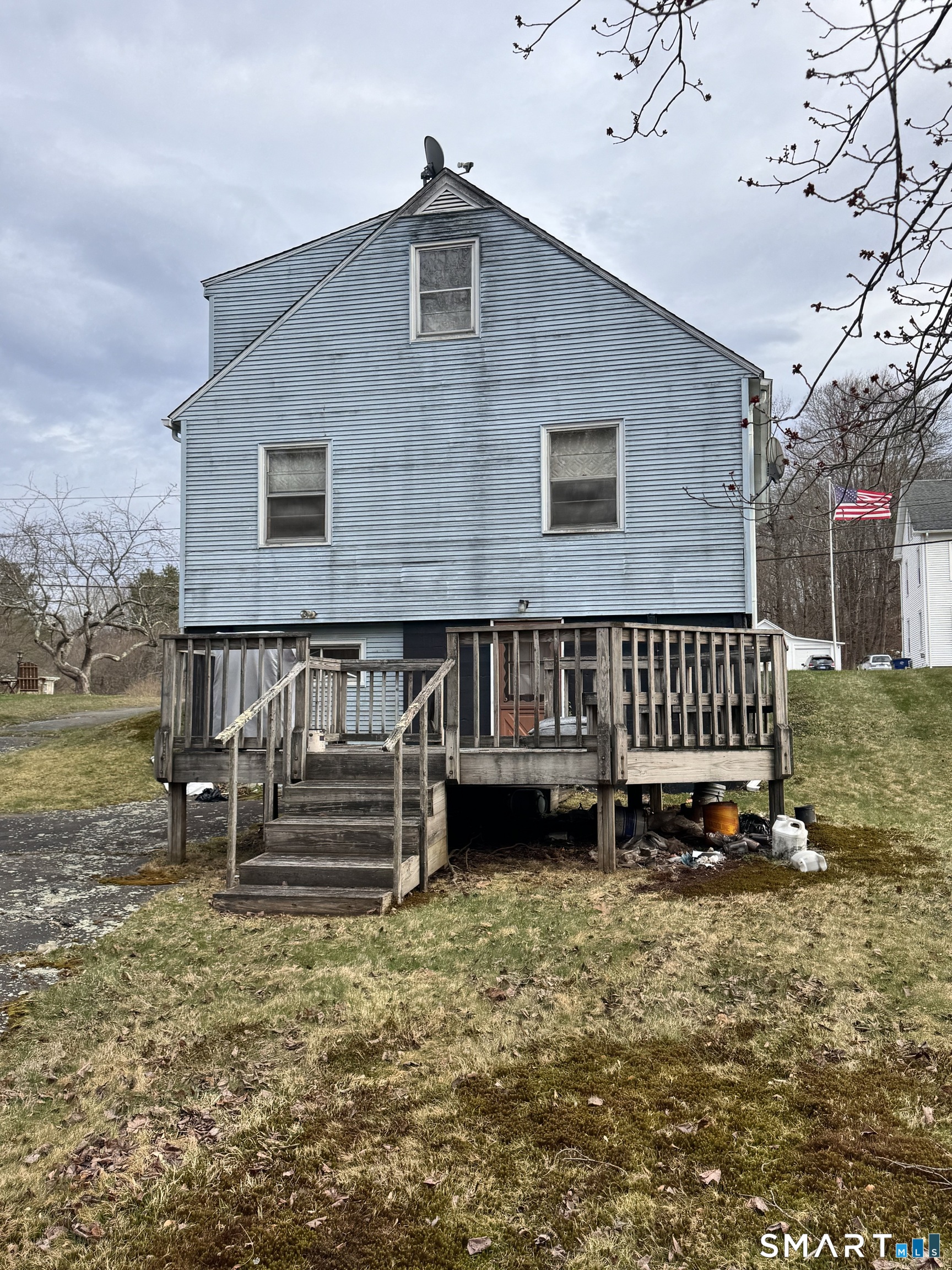 45 Lawrence Street Vernon, CT 06066 - Photo 15 of 17 a view of a house with a yard