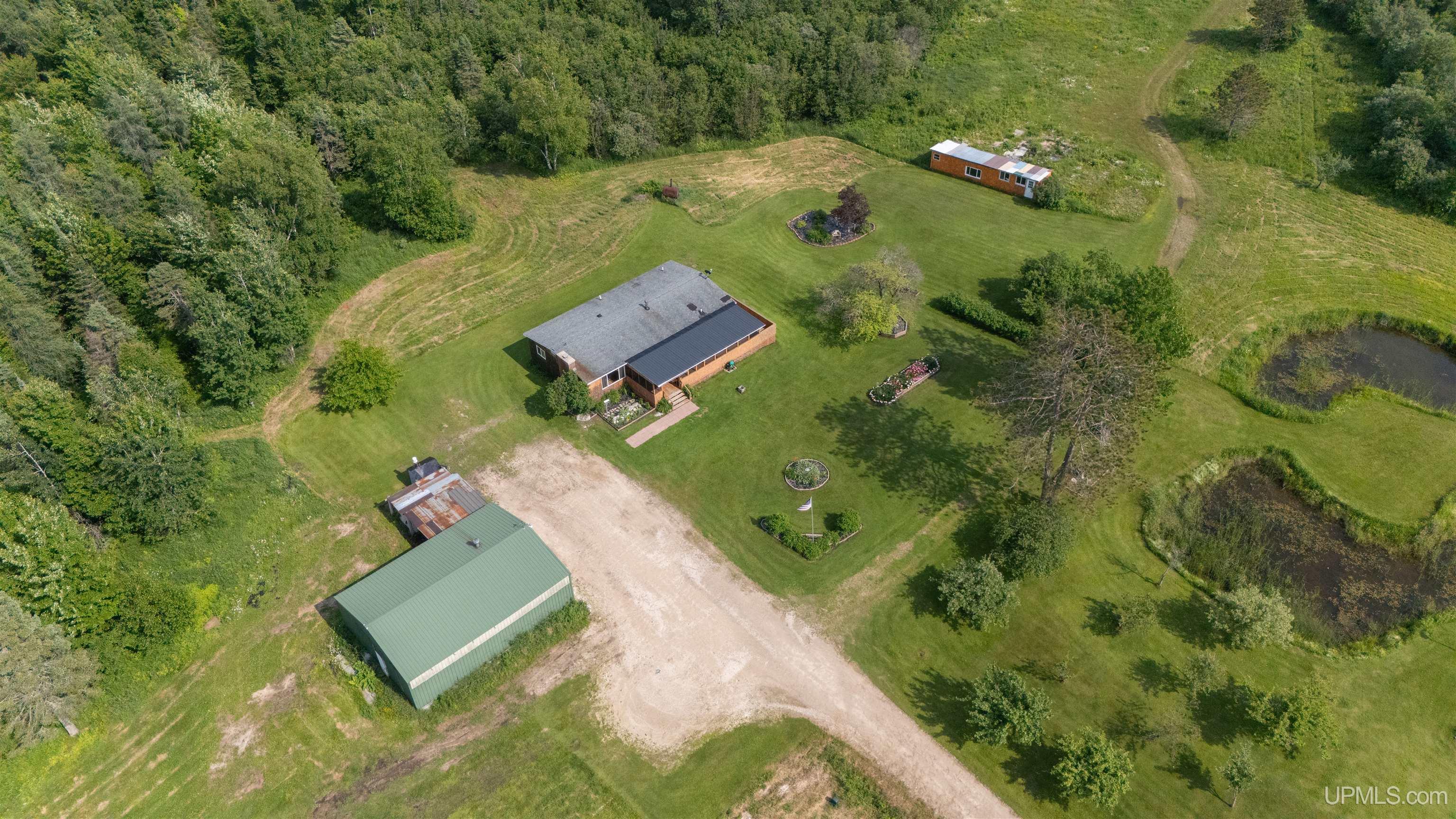 984 N Dixon Road Manistique, MI 49854 - Photo 43 of 52