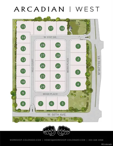 $2,380,000 | 5032 Nile Court, Golden, CO 80403