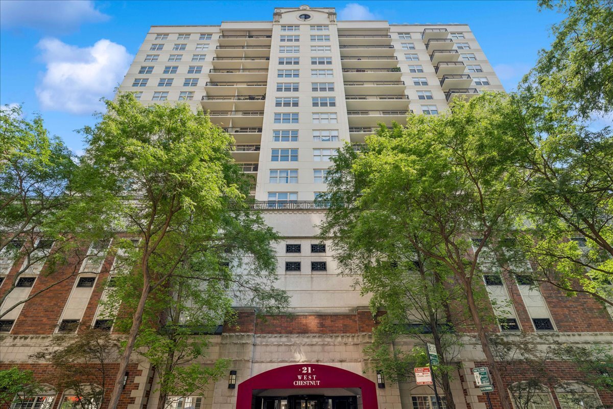 21 West Chestnut Street, Unit 1206 Chicago, IL 60610 - Photo 1 of 19