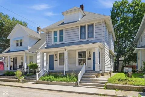 $450,000 | 717 South Randolph Street, Indianapolis, IN 46203