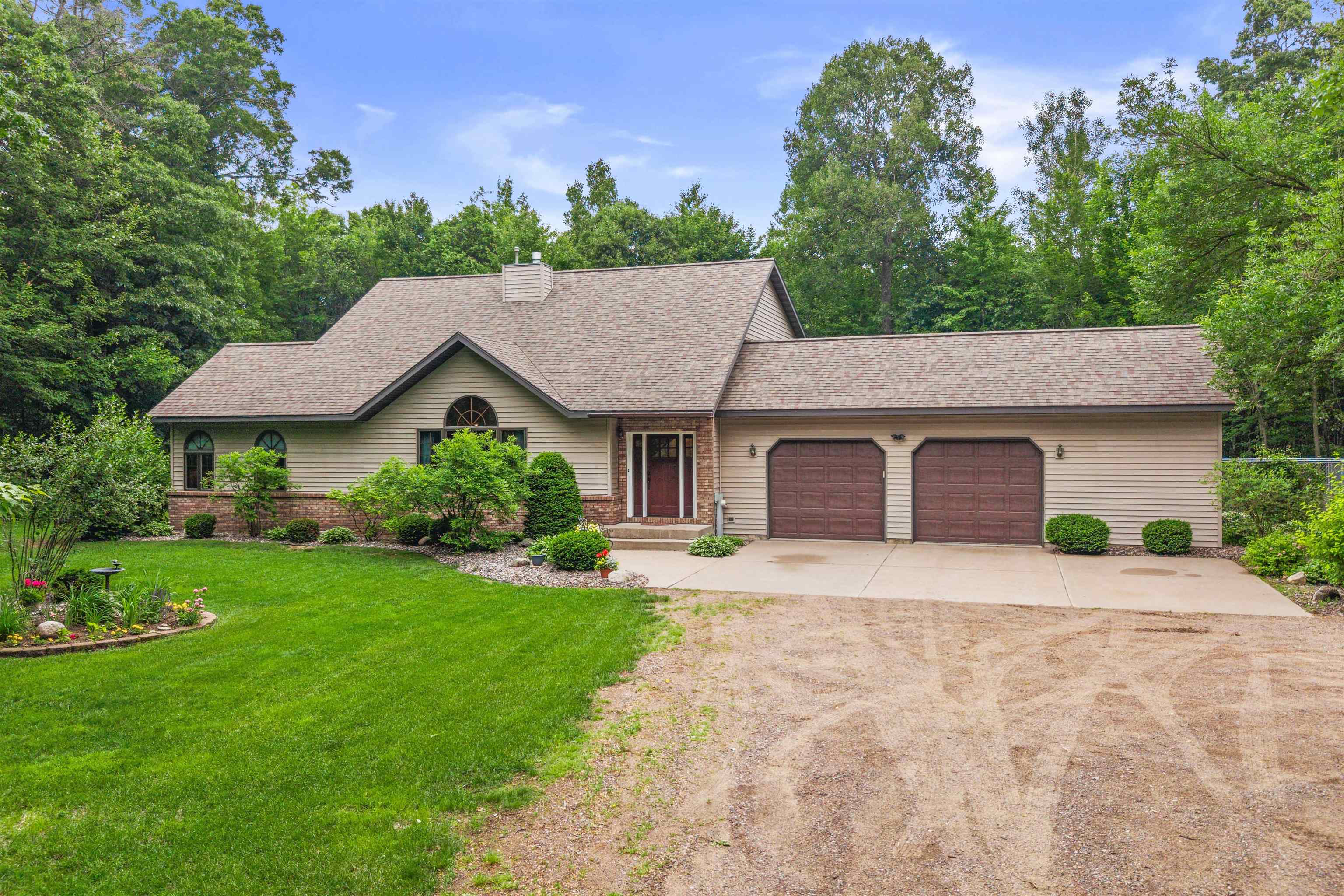 W5570 Lonn Road Tomahawk, WI 54487 - Photo 1 of 59