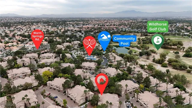 $329,000 | 2050 West Warm Springs Road, Unit 3311, Henderson, NV 89014