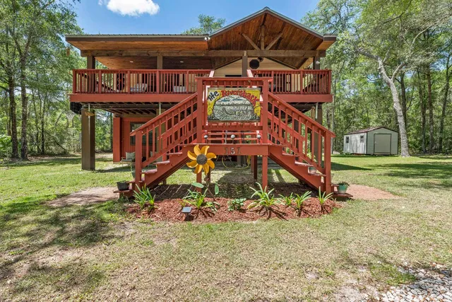 $365,000 | 151 Northeast 838th Street, Old Town, FL 32680