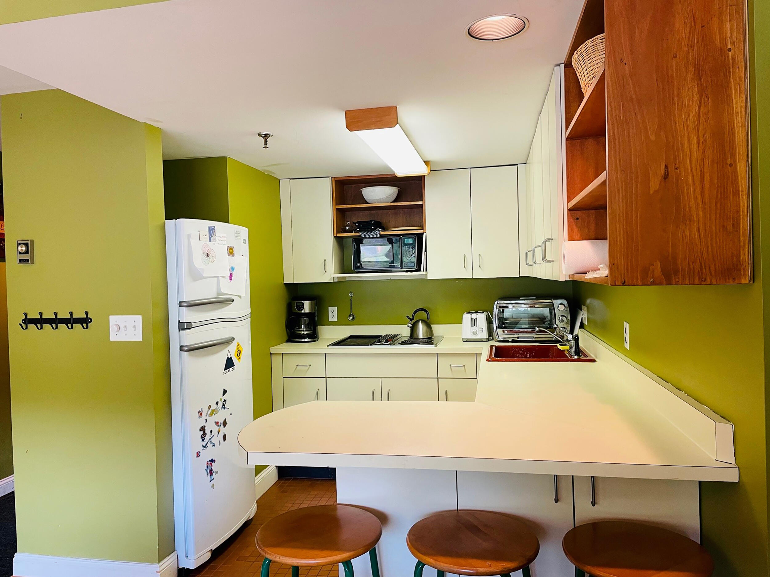 2206 Adams Mountain Road, Unit 2206 Kingfield, ME 04947 - Photo 9 of 14 GDV 2206 AMR KITCHEN 1A