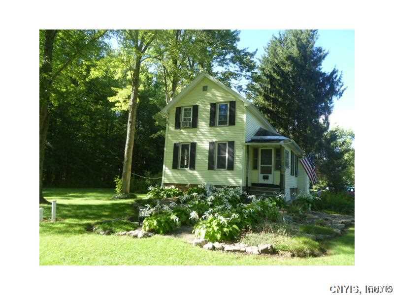 504 Grand Street Oneida, NY 13421 - Photo 1 of 1 Exterior Front.