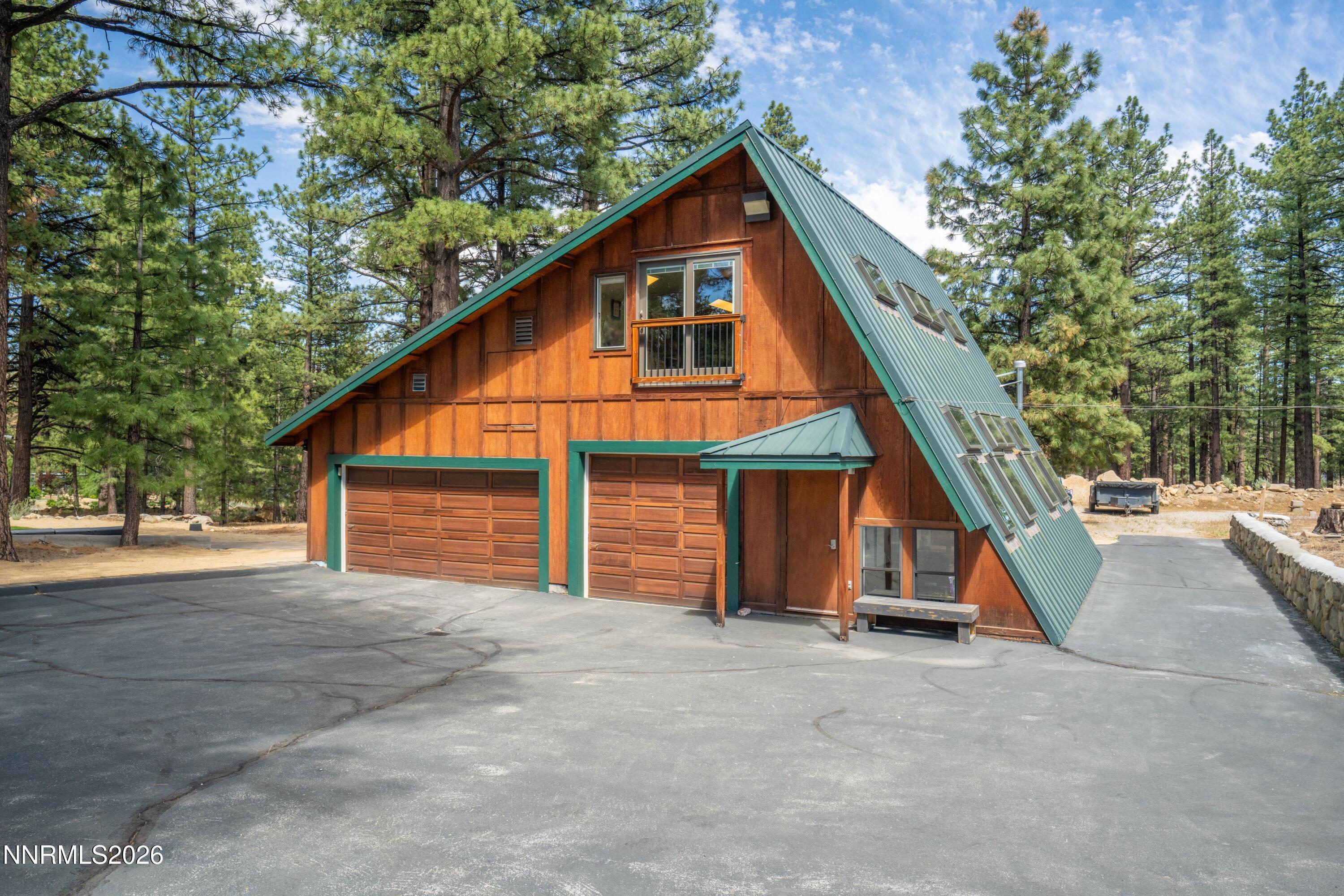 16370 Callahan Road Reno, NV 89511 - Photo 26 of 47 Garage