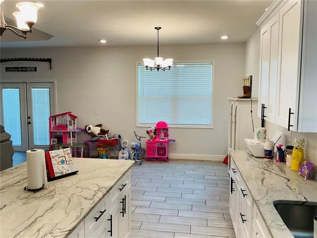 a view of walk in closet