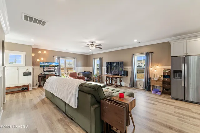 $355,000 | 428 Elgin Road, Hubert, NC 28539