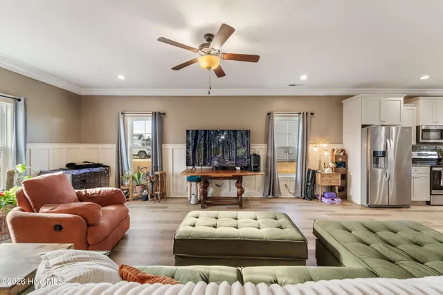 $355,000 | 428 Elgin Road, Hubert, NC 28539