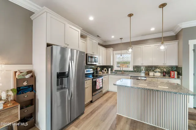 $355,000 | 428 Elgin Road, Hubert, NC 28539