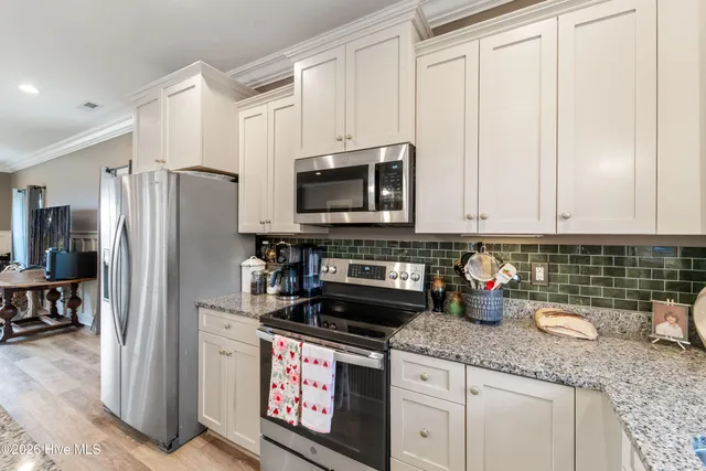 $355,000 | 428 Elgin Road, Hubert, NC 28539