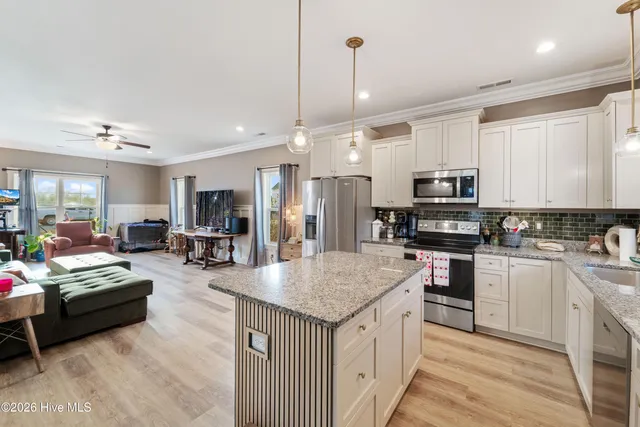 $355,000 | 428 Elgin Road, Hubert, NC 28539