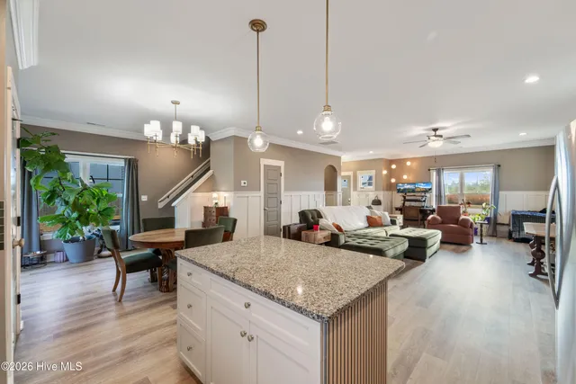 $355,000 | 428 Elgin Road, Hubert, NC 28539