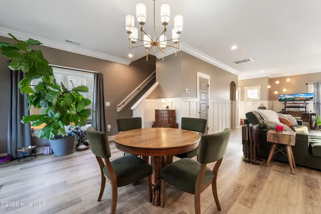 $355,000 | 428 Elgin Road, Hubert, NC 28539