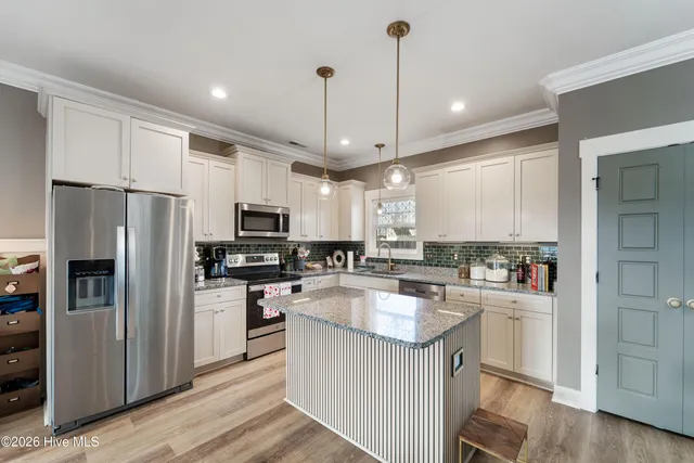 $355,000 | 428 Elgin Road, Hubert, NC 28539