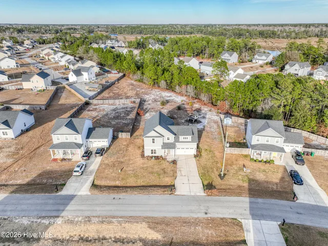 $355,000 | 428 Elgin Road, Hubert, NC 28539