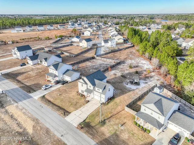 $355,000 | 428 Elgin Road, Hubert, NC 28539