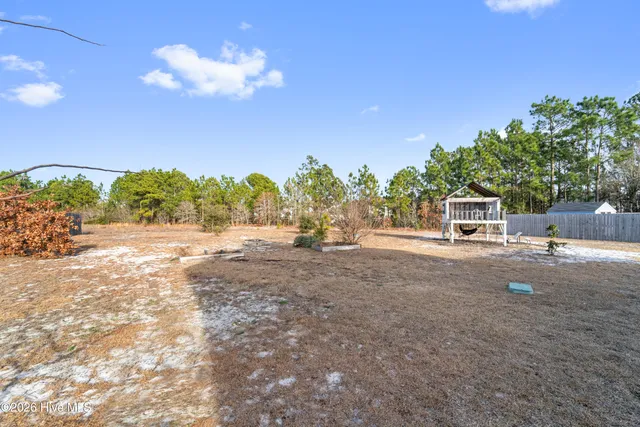 $355,000 | 428 Elgin Road, Hubert, NC 28539