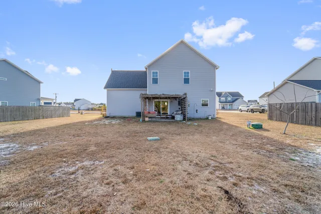 $355,000 | 428 Elgin Road, Hubert, NC 28539