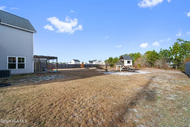 $355,000 | 428 Elgin Road, Hubert, NC 28539