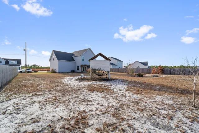 $355,000 | 428 Elgin Road, Hubert, NC 28539